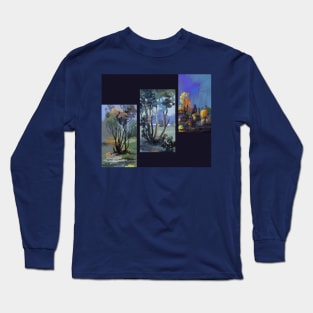 Three arts Long Sleeve T-Shirt